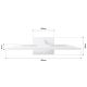 9. JAPANNEXT Monitor 71,1 cm JN-IPS280UHD60F-PW 16:9 HDMI/DP UHD