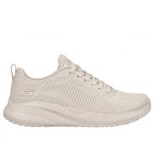 Skechers Memory Foam BOBS Squad Chaos W 117209 NUDE Schuhe