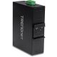 4. TRENDnet TI-G162 – Switch – unmanaged – 14 x 10/100/1000 + 2 x Gigabit SFP – DIN-Schienen- und Wandmontage möglich – DC