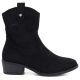 2. Damen-Ajour-Stiefeletten in Schwarz M.Daszyński MR2353-23