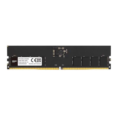 2. Silicon Power DDR5 5600 CL46 16GB SP016GBLVU560F02