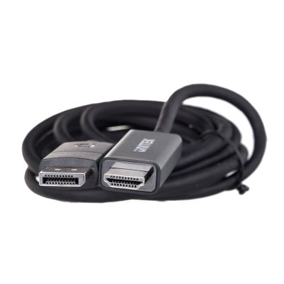 5. UNITEK ADAPTERKABEL DP 1.2 – HDMI, 4K 60 Hz, 1,9 m