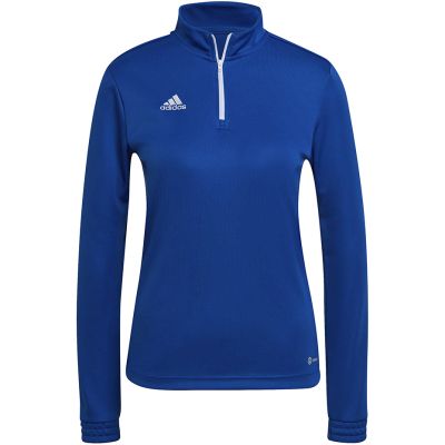 13. Adidas Entrada 22 Top Training W Sweatshirt HG6284