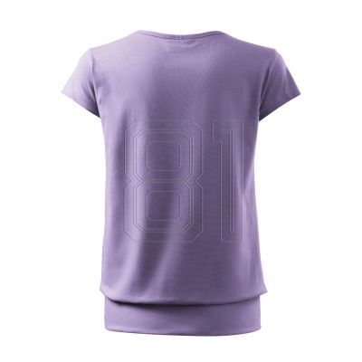4. Adler City W T-shirt MLI-12047