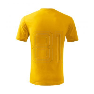 7. Malfini Classic New Jr T-shirt MLI-13504