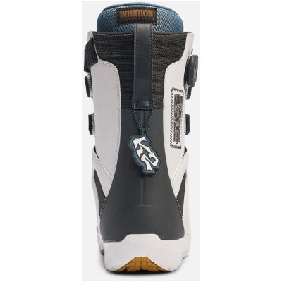 4. Herren-Snowboardboots K2 OVERDRAFT WHITE 10