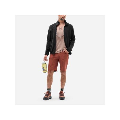 2. MILLET Ubic Lightgrid Jkt M Herren-Sweatshirt schwarz
