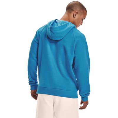 17. Herren Under Armour Rival Fleece Hoodie M 1357092 422
