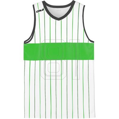 Colo Spring 02 Basketballtrikot