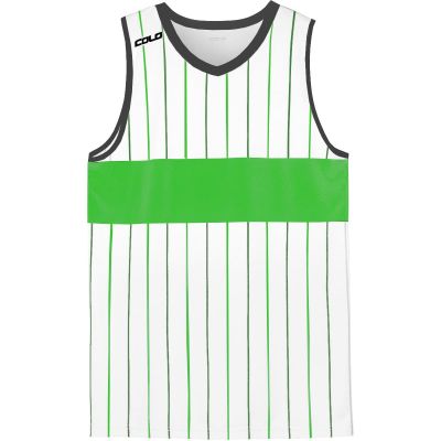 Colo Spring 02 Basketballtrikot