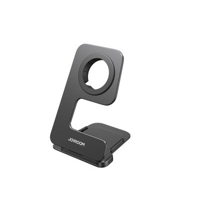 6. Joyroom JR-W18 Induktionsladegerät für Smartwatches – Schwarz