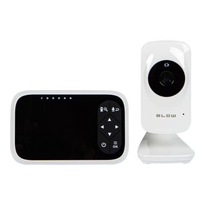 7. BLOW BABY-NANY MIT 3,2"-LCD-MONITOR