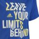 5. adidas Hiit Slog Tee Jr HG2051
