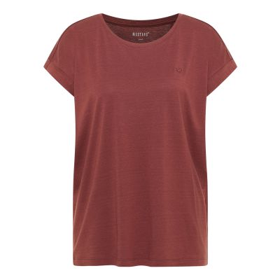 4. Mustang T-Shirt LESLEY 1017710 3228
