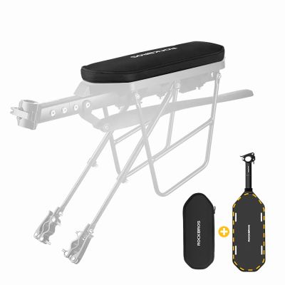 3. Rockbros 30140062001 Tasche für Fahrradträger 5 l - Schwarz