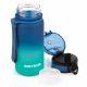3. Meteor Flasche 350 ml 17657 Blau/Türkis