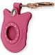 4. Nimmy Brillenetui mit Katzen-Tracker – cool und niedlich – Rosa