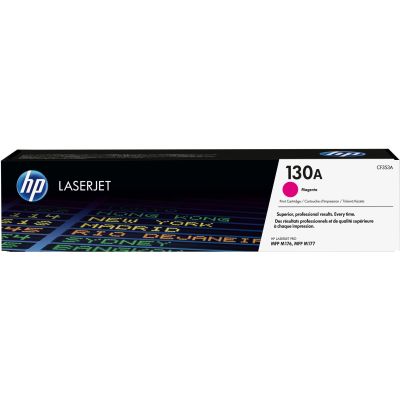 29. Original HP 130A Magenta LaserJet Tonerkartusche