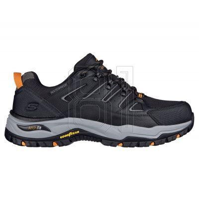 12. Skechers Arch Fit Schuhe - Dawson - Argosa M 204630/BLK
