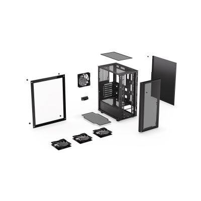 27. ENDORFY Ventum 200 ARGB Gehäuse