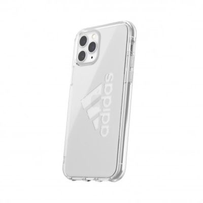3. Adidas SP PC Case Big Logo für iPhone 11 Pro - Transparent