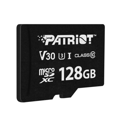 Patriot VX Micro SDXC 128 GB 90/80 MB/s V30 U3 UHS-I