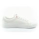 4. Lee Cooper Herren-Sportschuhe, modische weiße Sneaker, bequem