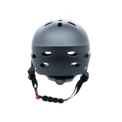 4. Motus HT-40 Fahrradhelm Größe L, schwarz (MOTHAM7LBA)
