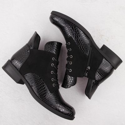 10. Vinceza W 16477 JAN348A Stiefeletten