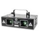 LIGHT4ME Laser RGB GEOMETRISCH 350mW Laserprojektor