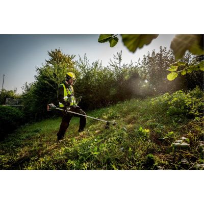 5. Metabo FSB 36-18 LTX BL 40 40 cm Batterie Grün