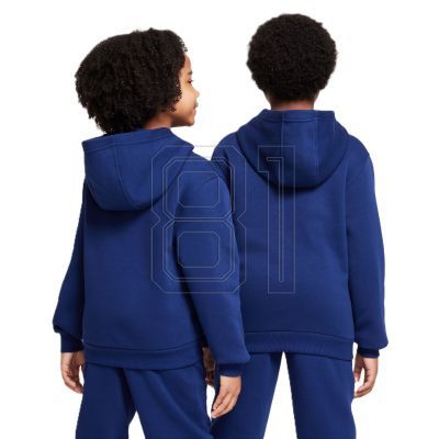 4. Nike KM Jr. HQ3685-492 Sweatshirt