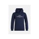 Peak Performance Jr Original Kapuze Blau