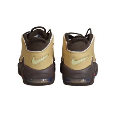 4. Nike Air More Uptempo '96 Baroque Brown Schuhe - FB8883-200
