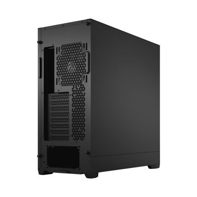 11. Fractal Design Pop XL Silent Tower Schwarz