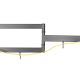 4. Equip 650341 TV-Wandhalterung 139,7 cm (55") Schwarz