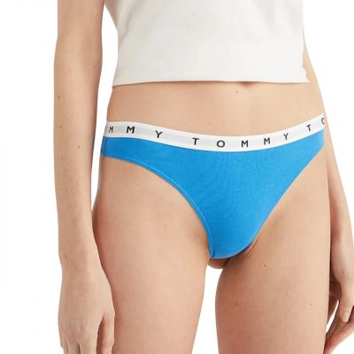 6. Tommy Hilfiger 3er-Pack Tanga-Unterwäsche W UW0UW02521