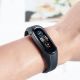 2. Tech-Protect Armor Strap für Xiaomi Mi Smart Band 5/6/7/NFC – Schwarz