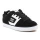 DC Shoes Pure 300660-BW6 Schwarz/Weiß/Gummi