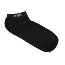 Levi's Damensocken Colorado QAL220400, 3er-Pack, Schwarz