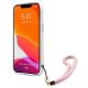 5. Guess GUHCP13XKCABPI iPhone 13 Pro Max 6,7" pink/pink Hardcase Camo Strap Collection