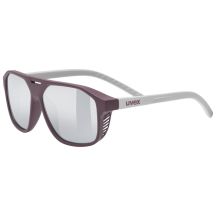 Uvex Cosmic Unisex Vollformat Silber