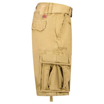4. Geographical Norway Pasteque EO 063 M SX1425H/GNO-Beige Shorts