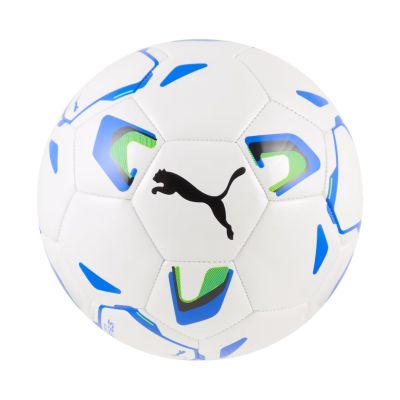 Futsalball Puma Steller Club weiß-blau 85086 01