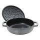 7. Staub 40511-471-0 Bräter 2,4 l aus Gusseisen