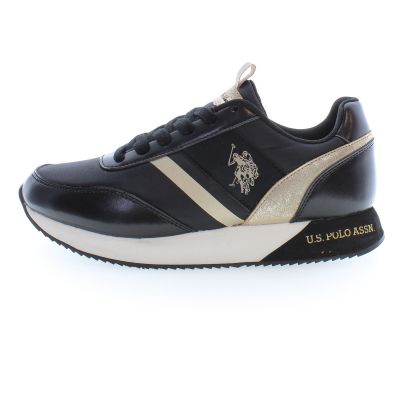 US Polo Schuhe W NOBIW002-BLK