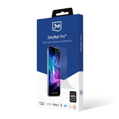 7. 3mk SilkyMatt Pro™ Mattfolie für Oppo Find X9 Pro