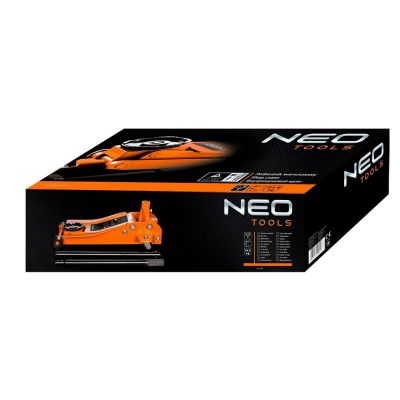 6. NEO Tools 11-731 Fahrzeugheber/Ständer