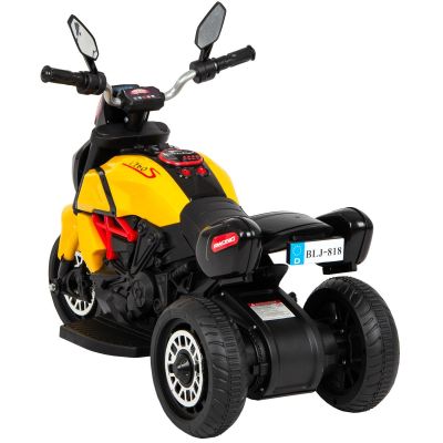 31. AVALON GELBER ELEKTROMOTOR 1033044