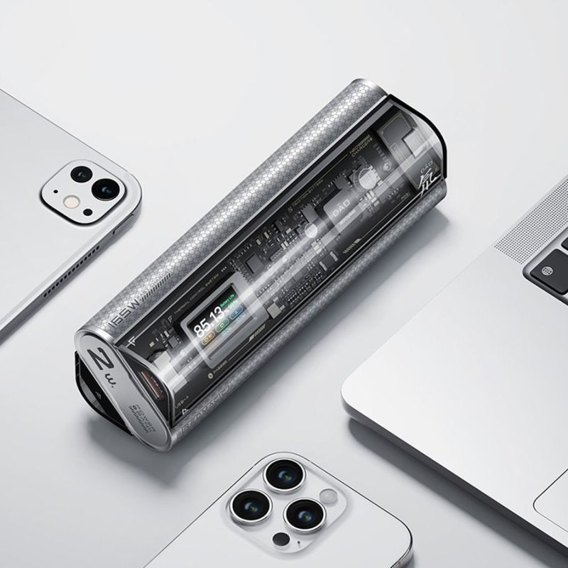 5. REDMAGIC DAO Ghost 165W 20000mAh Powerbank